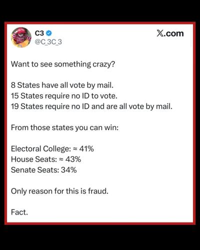 a voted f
