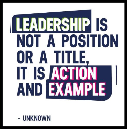 1-Leadership is Example