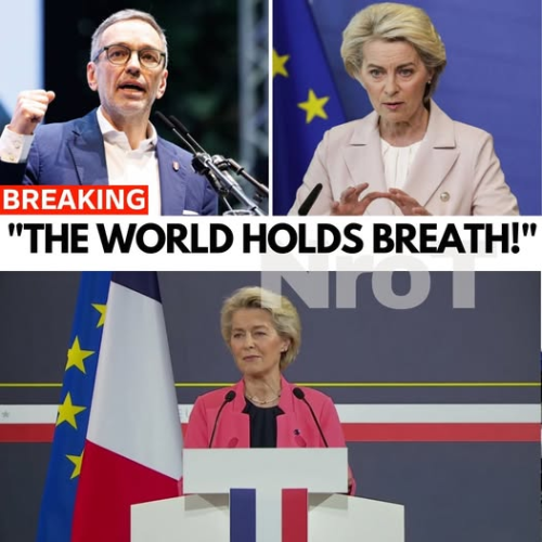 EU world holds its breath