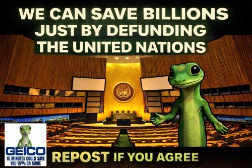 Choose Gieco over NATO