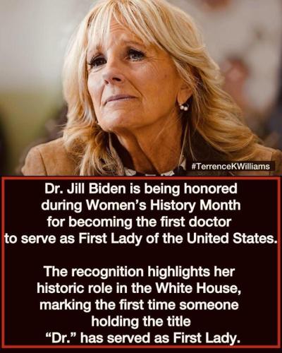 JILL BIDEN CHILD BEH