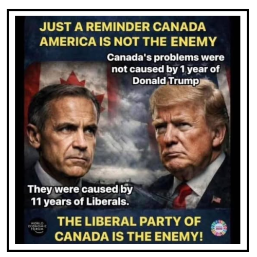 canadas enemy