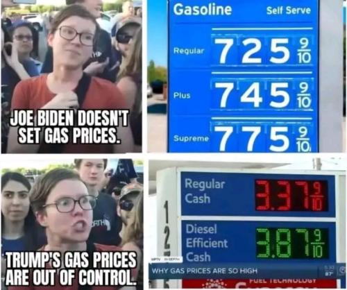 gas prices 2