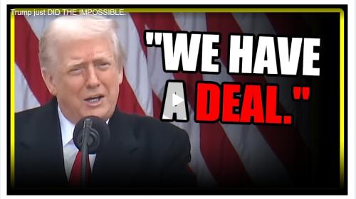 We have a deal