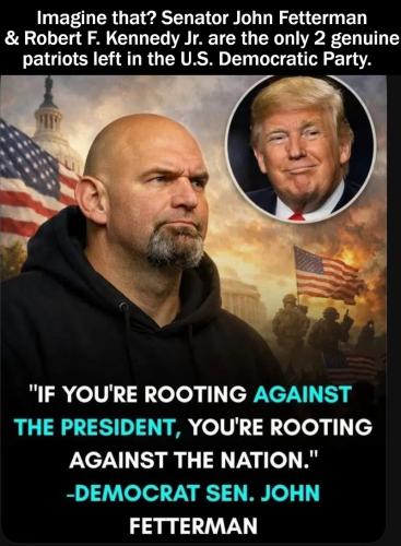 John Fetterman is a Patriot.800px