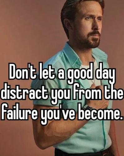 don't-let-good-day-distract-you