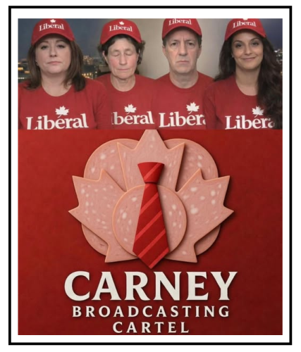 Carney broadcasting