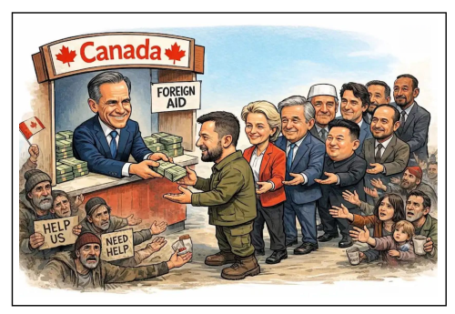 foreign aid