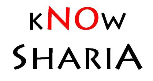 SHARIA KNOW