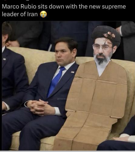 rubio-sits-with-new-supreme-leader