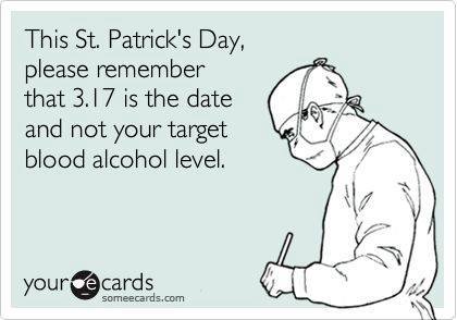 st. pat day f