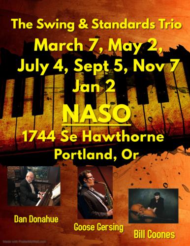 NASO March 7 May 2 july 4 sept 5 Nov 7 Jan 2