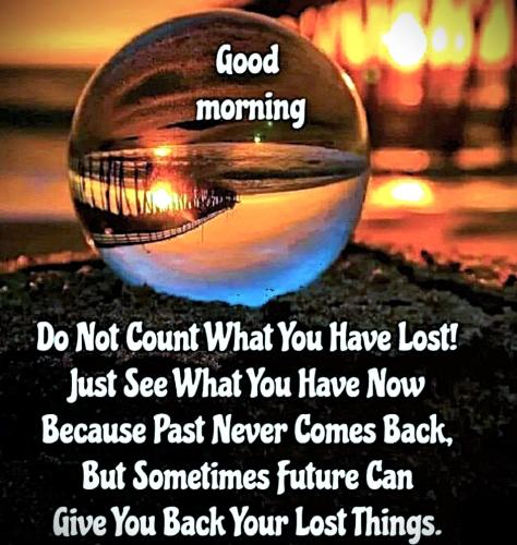 032426 - Lost things