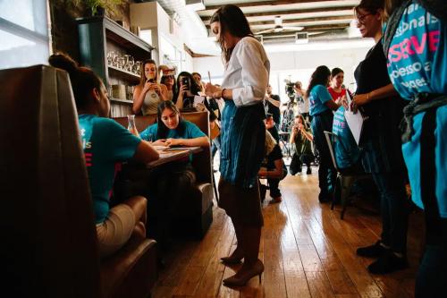 aoc barista president