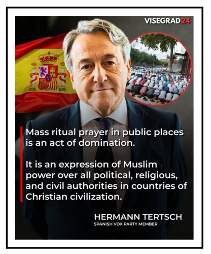 its an expression of