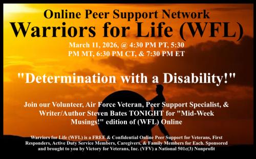 1-Determination with a Disability