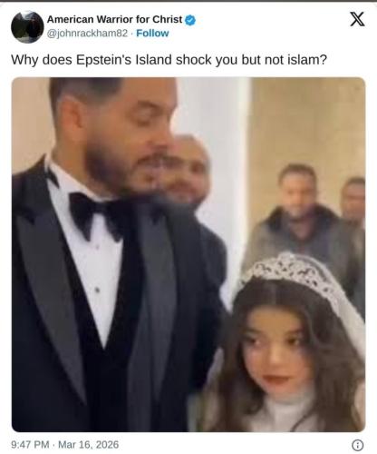 ISLAM EPSTEIN