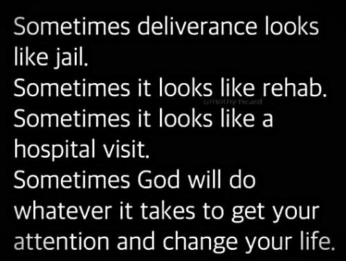 030426 - Deliverance