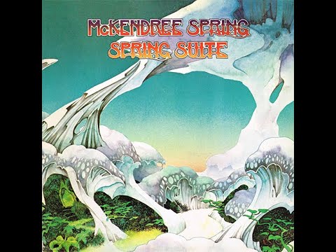 MCKENDREE SPRING SPRING SUITE