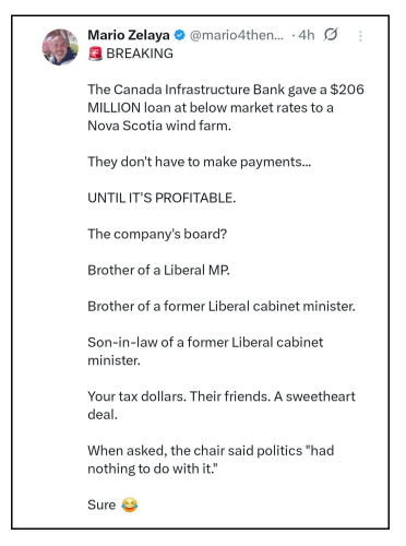 until its profitable