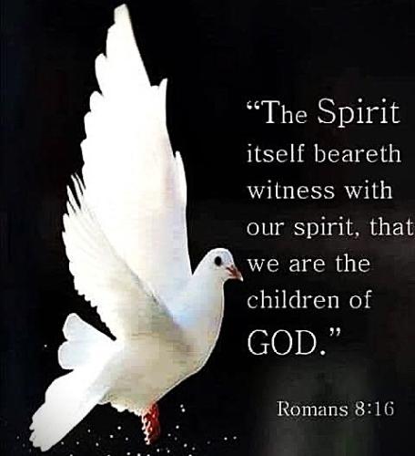 033126 - Spirit of Lord