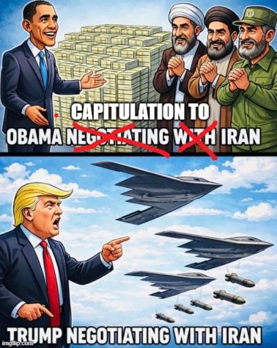 Capitulation or Negotiation 1