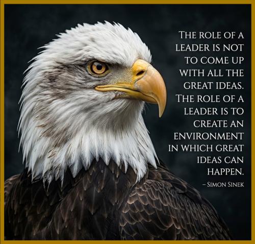 1-Leadership & Ideas