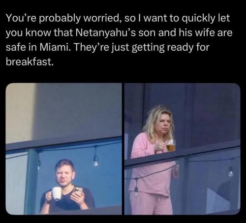 nethanyahu-wife-son-safe