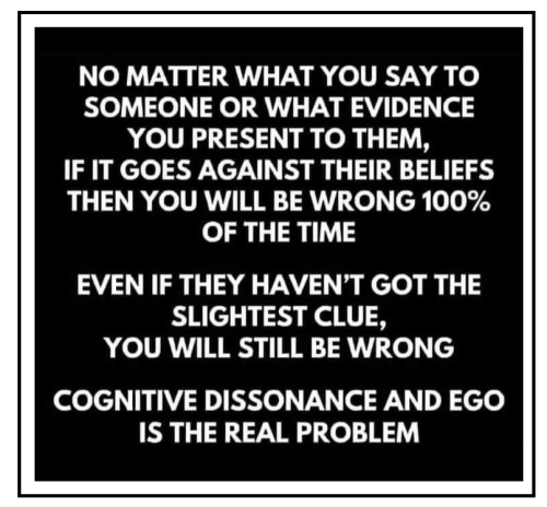 no matter what you say