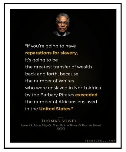 reparations for