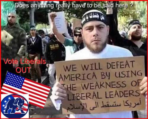 Democrats Hate America