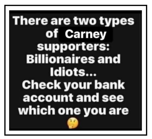 check your bank account