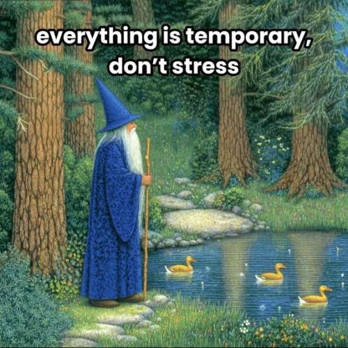 everything-temporary