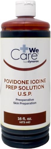 povidone iodine
