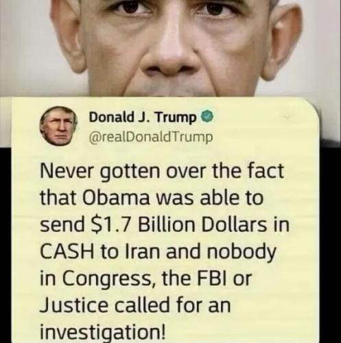 OBAMA IRAN 1.7 BILLION