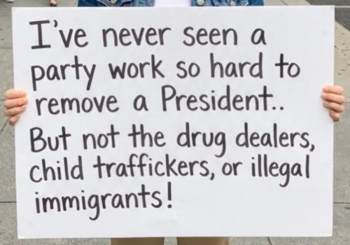 Fight Harder Against President Than