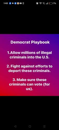 a dem playbook f