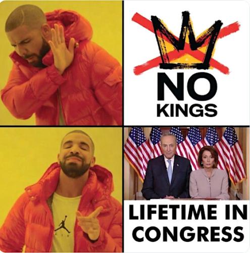 NO KINGS NANCY