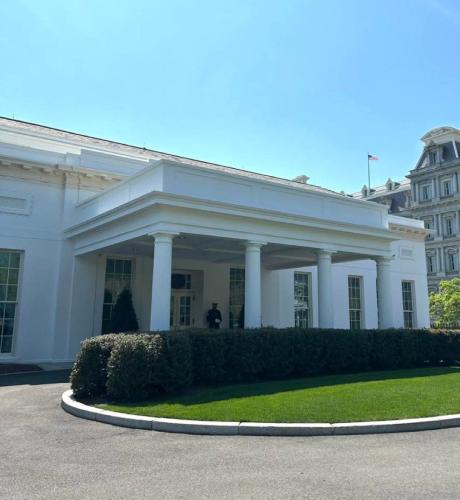 Our PRESIDENT TRUMP WORKS MANY HOURS