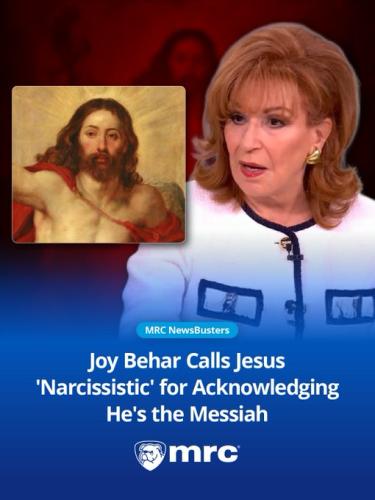 JOY BEHAR
