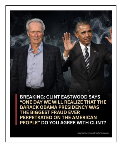 do you agree with clint