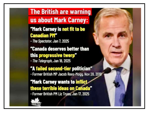 world leadres on carney