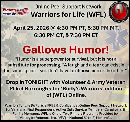 1-Gallows Humor