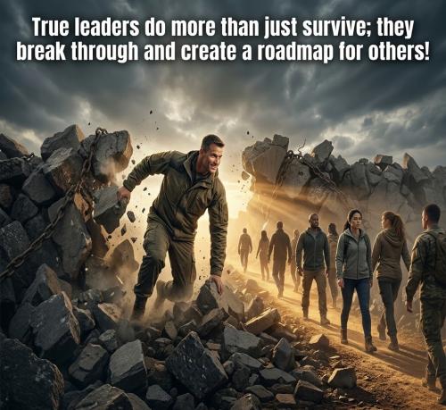 1-Leaders Survive