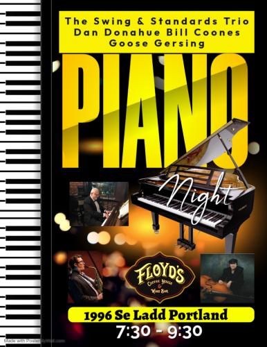 Floyds April may june