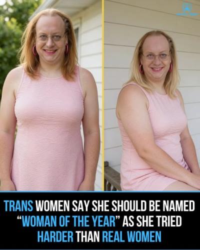 Trans woman