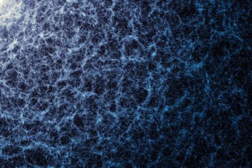 Each Dot is a Galaxy