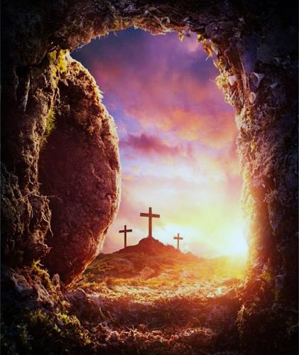 040526 - He is risen