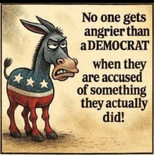 angry democrats