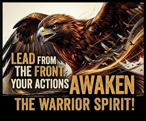 1-Leaders Awaken the Warrior Spirit
